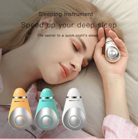 Electronic Sleep Aid